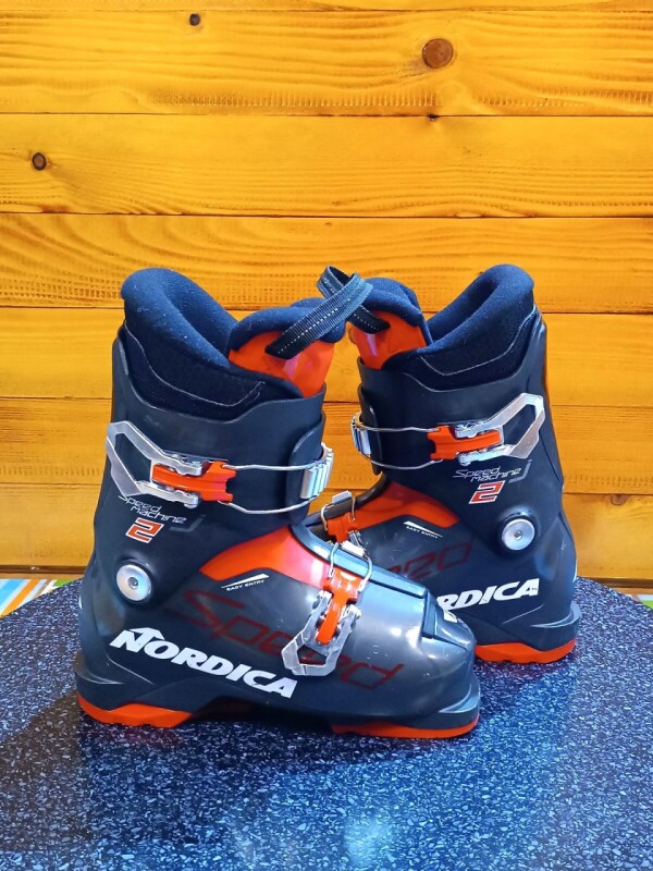 LYŽIARKY NORDICA SPEEDMACHINE J2 22MP